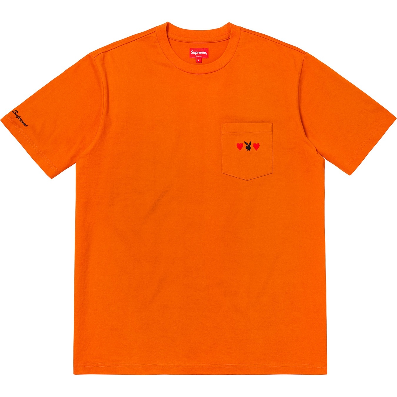 Supreme®/Playboy© Pocket Tee view 3
